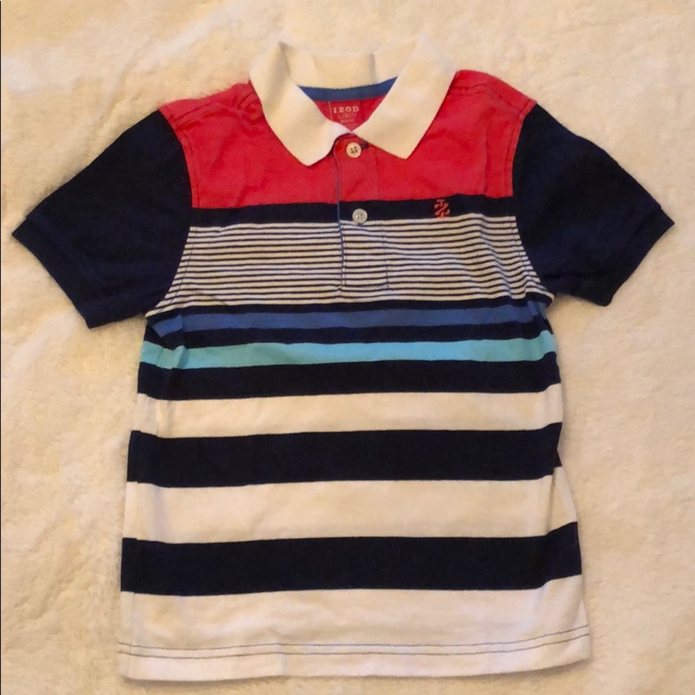 IZOD child’s Polo. Perfect condition. Never worn.
